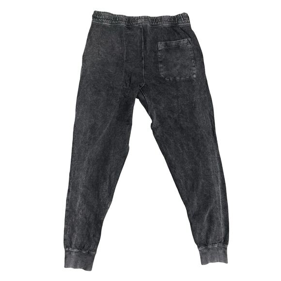 Men's Beetlejuice The Musical Grey Joggers Sweatpants, Size Small - Picture 2 of 8